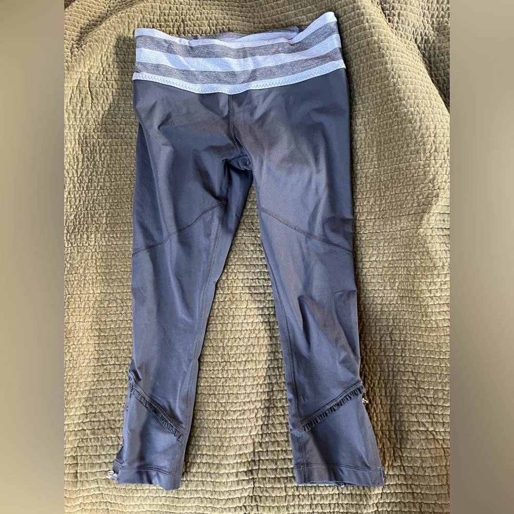 Lululemon Yoga Run Tights Leggings